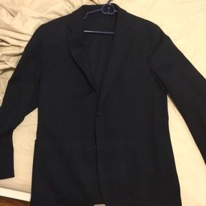 Jacket Salvatore Ferragamo blue size 52